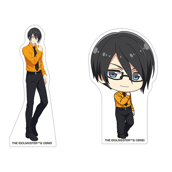 SideM 桜庭薫　セット アイドルマスター SideM ステッカーセット 桜庭薫 Mフェス2025
