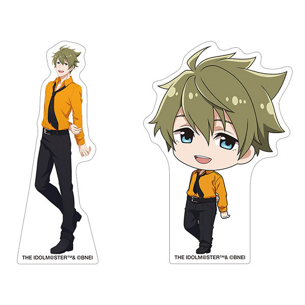 アイドルマスター SideM ステッカーセット 柏木翼 Mフェス2025[ムービック]