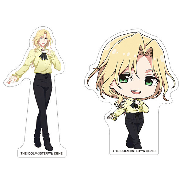 【SideM】都築圭 グッズセット アイドルマスター SideM ステッカーセット 都築圭 Mフェス2025