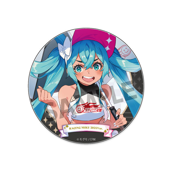 レーシングミク 2024 Rd.5 SUZUKA Ver. アクリルコースター[ホビー