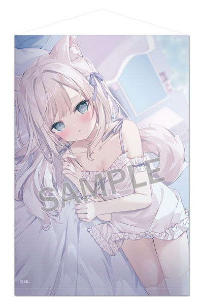 ほし B2タペストリー -Sweet Night-ましろちゃんExtraEdition[ブレンドリーム]
