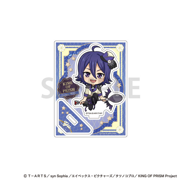 KING OF PRISM -Dramatic PRISM.1-」ミニキャラアクリルスタンド
