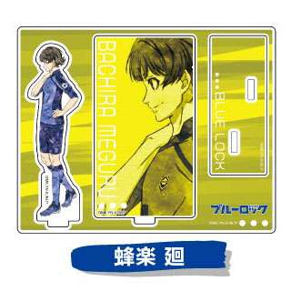 アクリルスタンドコレクション ブルーロック レタコレ03 蜂楽廻[バンダイ]《在庫切れ》