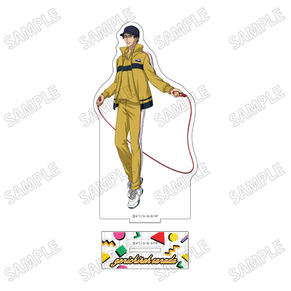 ★新テニスの王子様 よこはまコスモワールド 特大アクリルフィギュア 真田弦一郎 Amazon.co.jp: 新テニスの王子様 J 真田弦一郎 オイルイン