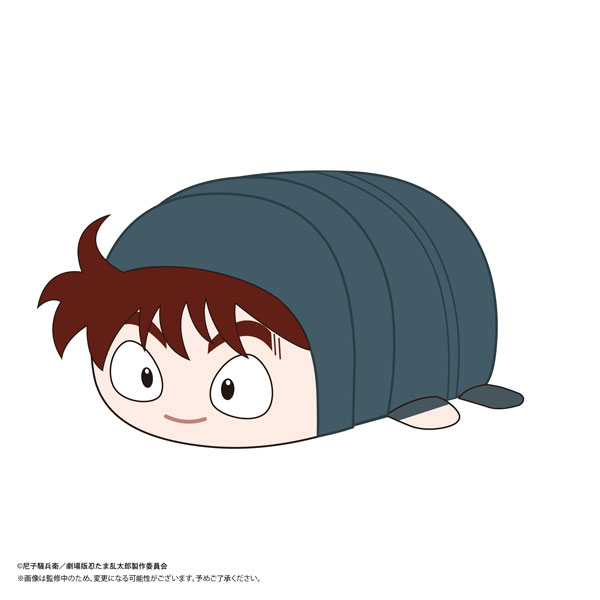 劇場版 忍たま乱太郎 ドクタケ忍者隊最強の軍師』 ぽてコロ