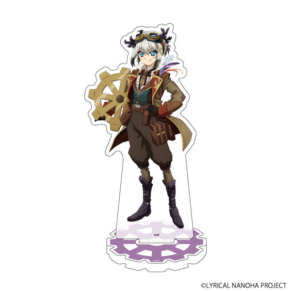 アクリルスタンド「魔法少女リリカルなのはシリーズ」32/ディアーチェ