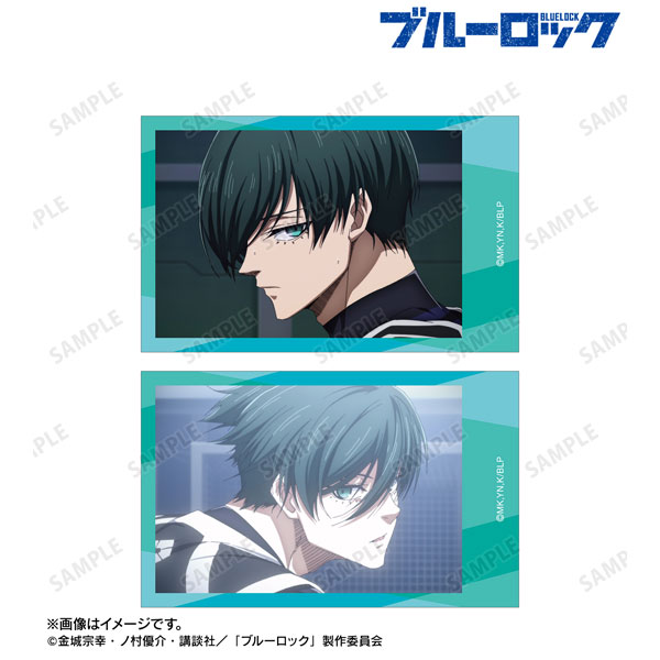 ブルーロック糸師凛イラスト】ブルーロック 糸師冴 糸師凛 のすたる