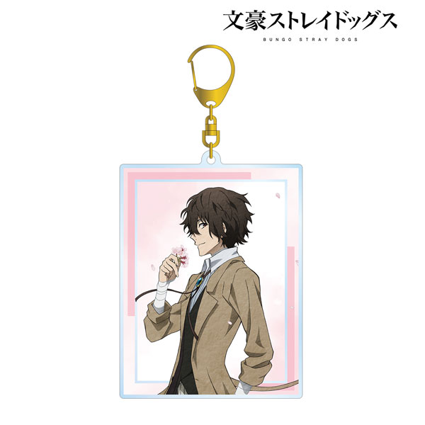 文豪ストレイドッグス 朱印帳 太宰ver 太宰