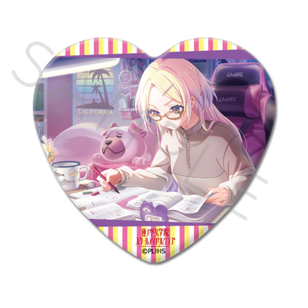 ラブライブ！蓮ノ空女学院スクールアイドルクラブ』第5弾 ハート型缶