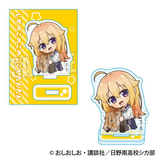 調整中 そらのおとしもの コマカットミニアクリルスタンド N