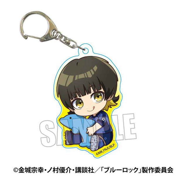 講談社HOUSE ブルーロック アクリルキーホルダー ブルーロック
