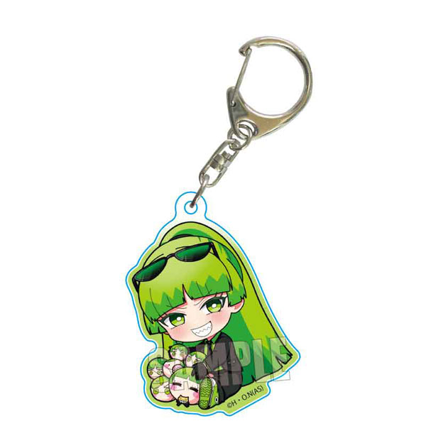 魔入りました！入間くん if Episode of 魔フィア ぎゅぎゅっとアクリルキーホルダー ウァラク・クララ[ベルハウス]《在庫切れ》