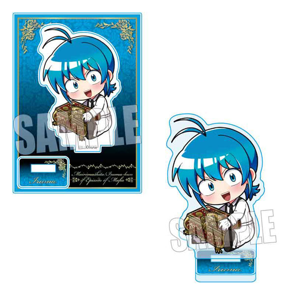 魔入ました！入間くん19巻〜39巻35巻なし関連本多数 魔フィアアクリルスタンド Amazon.co.jp: 魔入りました 入間くん if魔フィア オペラ 応募者