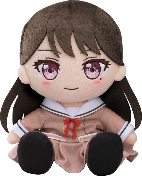 BanG Dream！ ぬいぐるみ MyGO！！！！！ 椎名立希 制服Ver.[グッドスマイルカンパニー]