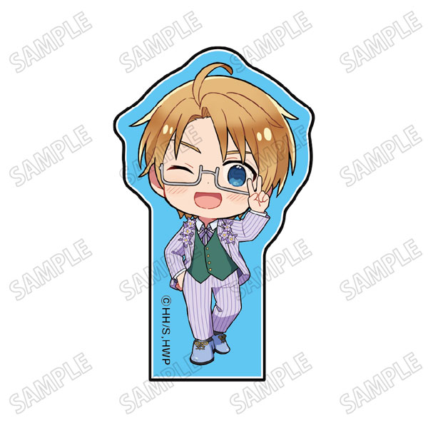 アメリカ フラワーパレード ヘタリア アニメ「ヘタリア World☆Stars」POP UP SHOP開催決定