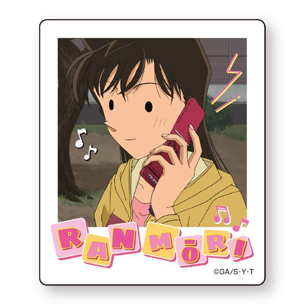 名探偵コナン インスタントフォトマグネット8(毛利蘭)[アイ