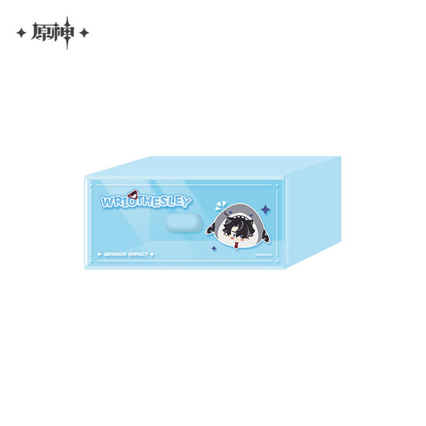 原神 テイワット動物園シリーズ 文具収納箱 リオセスリ[miHoYo]