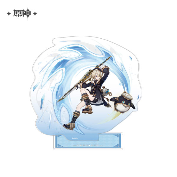 原神 祈願シリーズ キャラアクリルスタンド フレミネ[miHoYo]