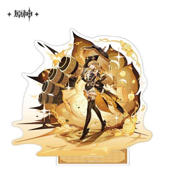 原神 祈願シリーズ キャラアクリルスタンド ナヴィア[miHoYo]