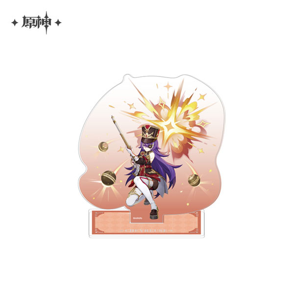 原神 祈願シリーズ キャラアクリルスタンド シュヴルーズ[miHoYo]