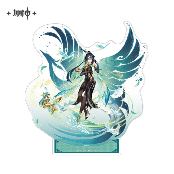 原神 祈願シリーズ キャラアクリルスタンド 閑雲[miHoYo]