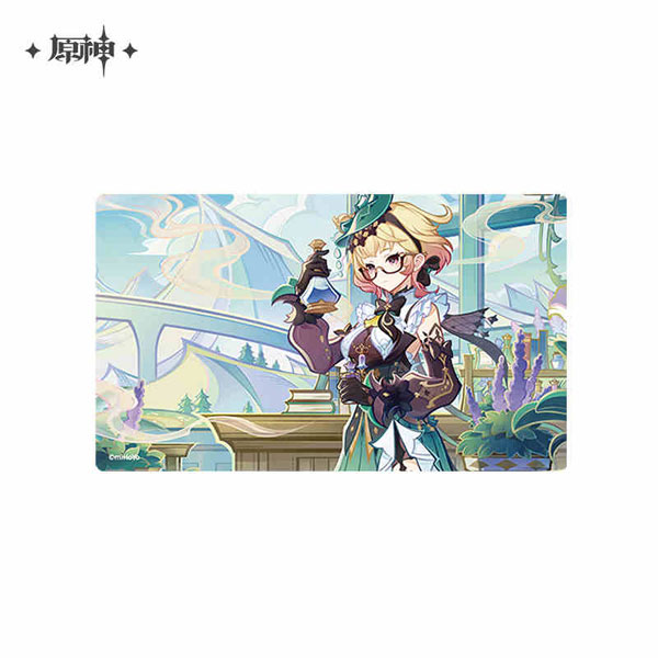 原神 アプデ情報解禁シリーズ クリアカード 陽夏！悪龍？童話の