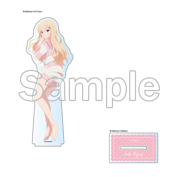 義妹生活 描き下ろし アクリルスタンド 綾瀬沙季B[エムズファクトリー]