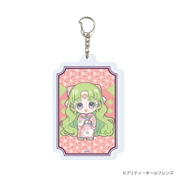 アクリルキーホルダー「プリティーオールフレンズ」13/ファルル