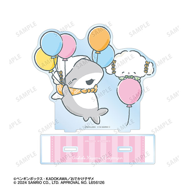 ななしいんく　ハニーストラップ4人直筆サイン入りポストカード チケットホルダー セット ハニーストラップ 直筆サインカード付き