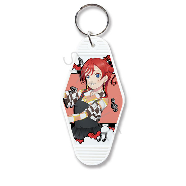 『ラブライブ！スーパースター！！』第5弾 モーテルキーホルダー YG (米女メイ)[シンクイノベーション]《在庫切れ》