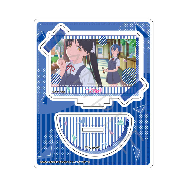 ラブライブ！スーパースター！！』第5弾 アクリルスタンド YE (葉月恋 