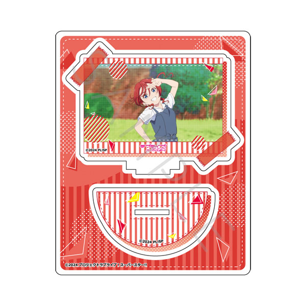 ラブライブ！スーパースター！！』第5弾 アクリルスタンド YG (米女 