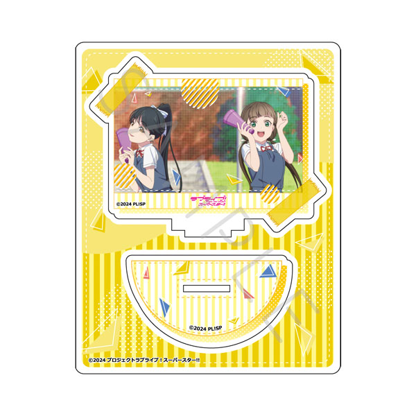 『ラブライブ！スーパースター！！』第5弾 アクリルスタンド YH (桜小路きな子)[シンクイノベーション]