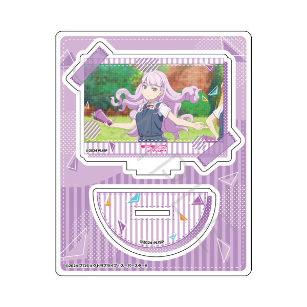 ラブライブ！スーパースター！！』第5弾 アクリルスタンド YJ
