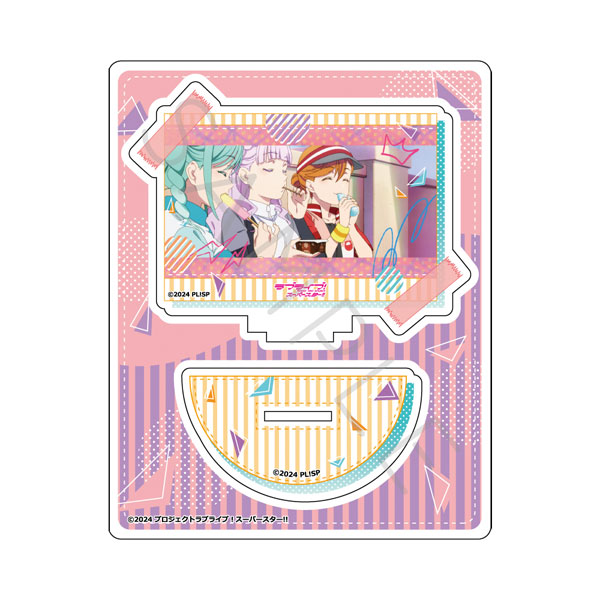 ラブライブ！スーパースター！！』第5弾 アクリルスタンド YL