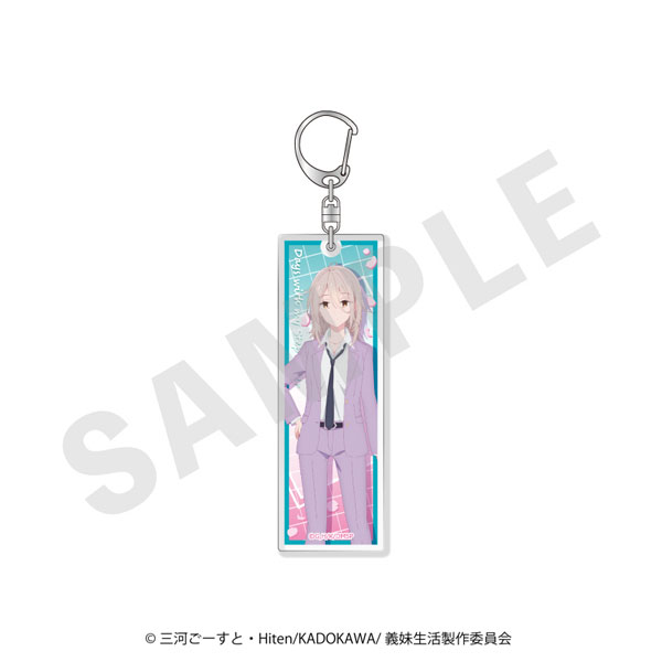 キーホルダー・アクリルキーホルダー eimy キーホルダー・アクリルキーホルダー eimy 2024-25 イニシャル