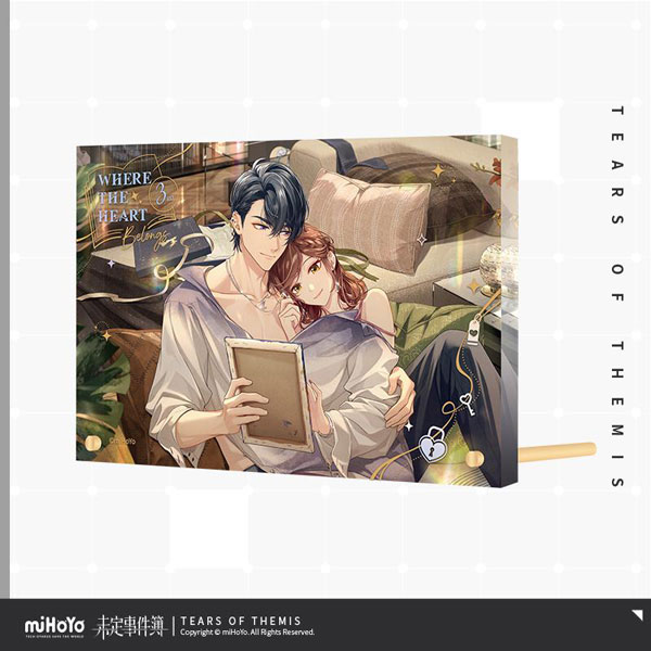 未定事件簿 心の帰る場所 アクリルパネル 和泉景[miHoYo]