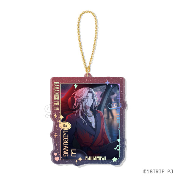 18TRIP Sparkle*チェーンアクリル Vol.1 5.鹿礼光[amie]《発売済・在庫品》