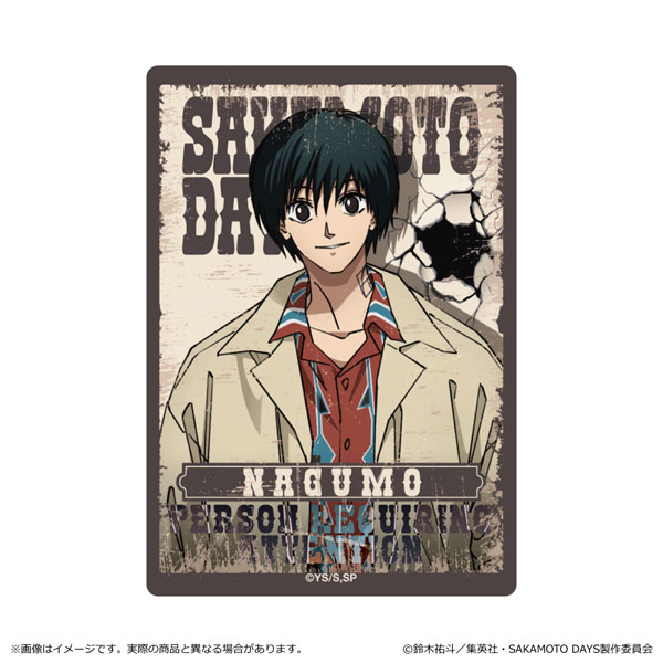 サカモトデイズ 南雲 ポスター