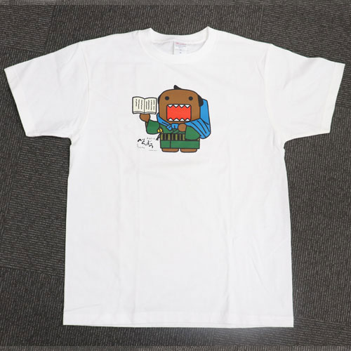 大河ドラマ「べらぼう」 Tシャツ(べらぼう どーもくん)[マイム・コーポレーション]