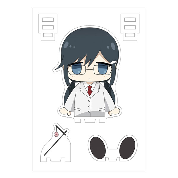 シメジ シミュレーション すわってマスコット！しじまの姉