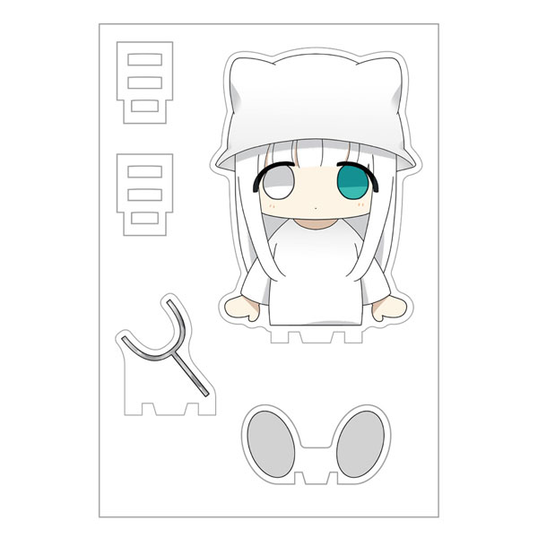 シメジ シミュレーション すわってマスコット！庭師[グルーヴガレージ]《在庫切れ》