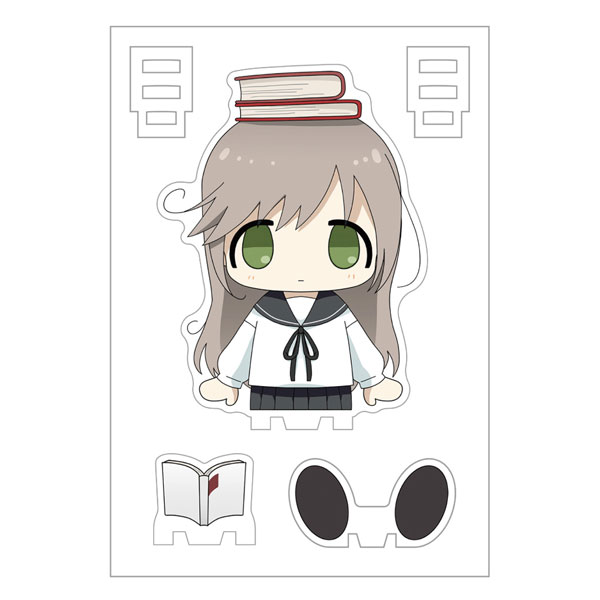 シメジ シミュレーション すわってマスコット！よみかわ先輩[グルーヴガレージ]《在庫切れ》