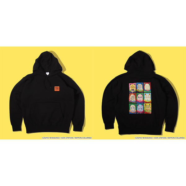 ポピーザぱフォーマー ケダモノパーカー L（再販）[ナタリーストア