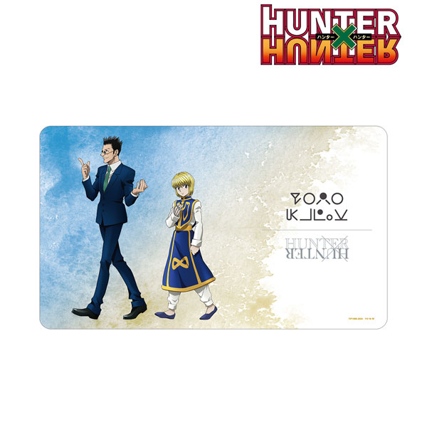 HUNTER×HUNTER ミラー 鏡 レオリオ×クラピカ