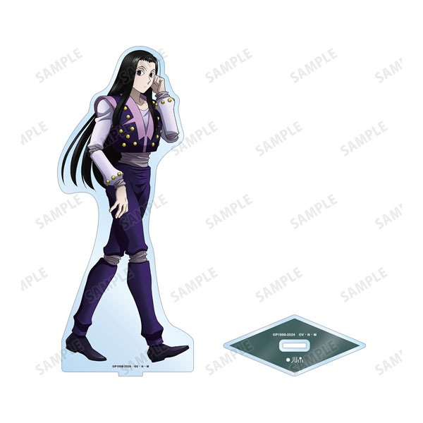 HUNTER×HUNTER アクリル イルミ