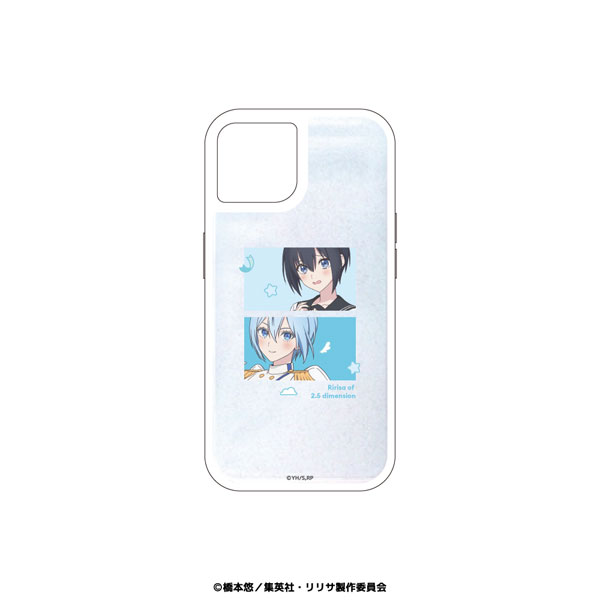 2.5次元の誘惑 グリッタースマホケース(iPhone11ProMAX) 03.ノノア (ノキエル)[MAW]《在庫切れ》