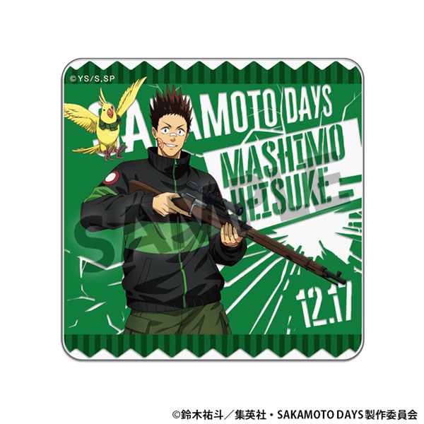 SAKAMOTO DAYS アクリルコースター 眞霜平助[ホビーストック]《在庫切れ》