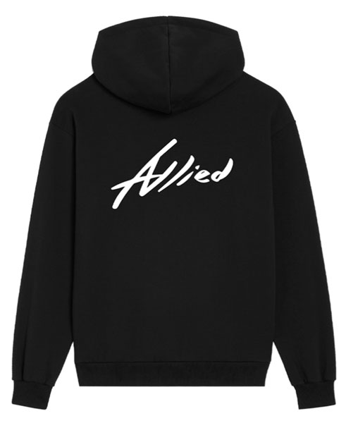 外見至上主義」 パーカー Allied L[ARCHIVE.P]《在庫切れ》