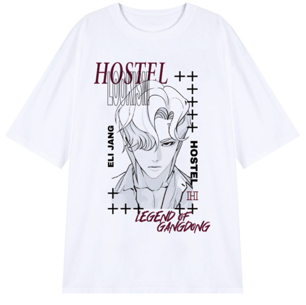 外見至上主義」 Tシャツ ホステル 磯野聡[ARCHIVE.P]《在庫切れ》